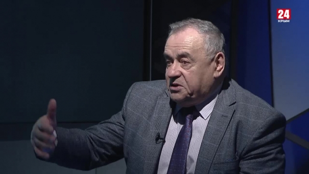 Интервью с Ефимом Фиксом