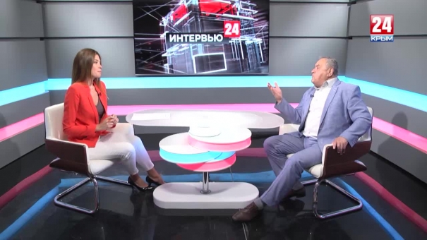 Интервью 24. Ефим Фикс. Выпуск от 02.09.19