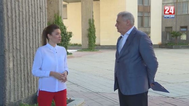 Интервью 24 с Михаилом Малышевым