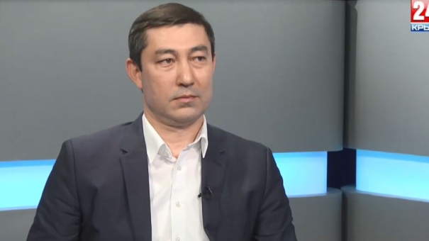 Интервью с Чингизом Якубовым. Выпуск от 10.07.2019