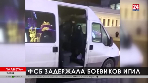 Планета+ Коротко: самолёт на городской улице, теракты сорвала ФСБ, кошкин дом в Индонезии