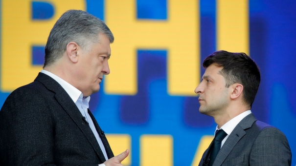 Мнение: Украина меняет президента, но не политический курс