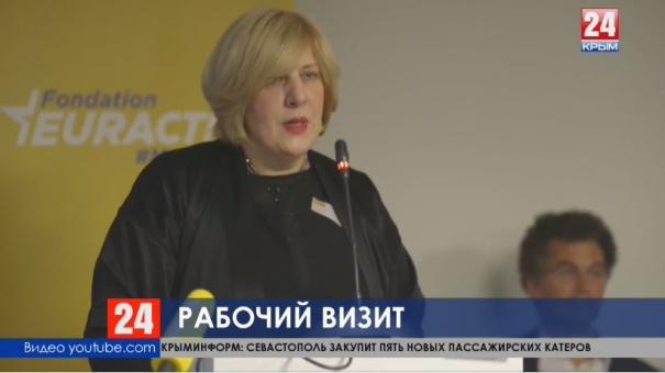 Комиссар Совета Европы посетит Крым в октябре