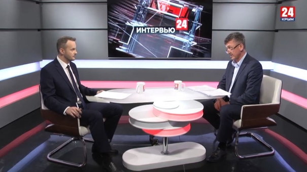 Интервью 24 с Сергеем Тарасовым. Выпуск от 31.01.20