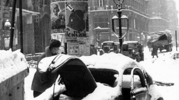 В этот день: 10 февраля 1945 года