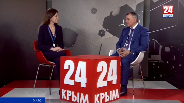 «Меньше политики, больше экономики». Председатель Государственного Совета РК Владимир Константинов о работе ЯМЭФ