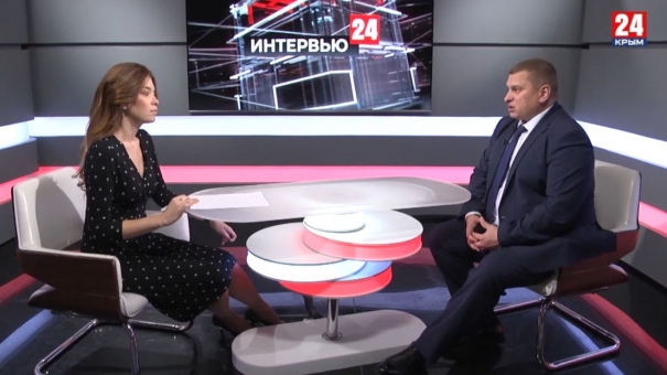 Интервью 24. Роман Тихончук. Выпуск от 30.10.19