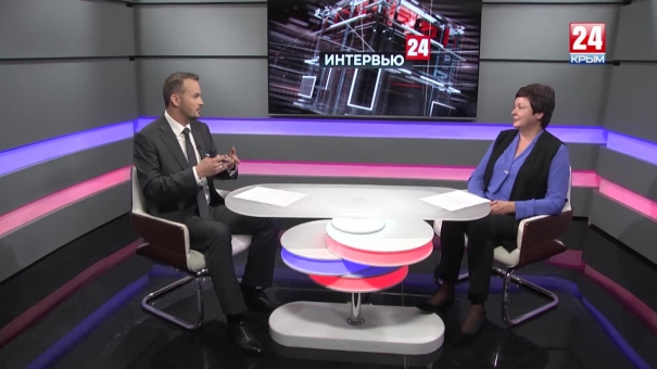 Интервью 24. Наталья Гончарова. Выпуск от 27.08.19