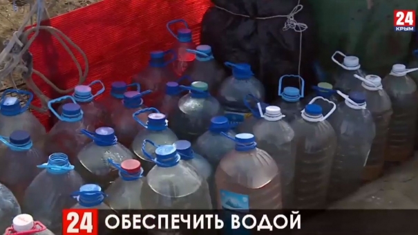 В посёлке Героевское появится централизованное водоснабжение