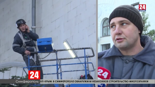 Новости Симферополя. Выпуск от 11.12.19