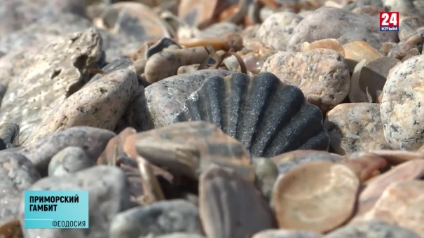 В двух прибрежных поселках Крыма построят новые набережные