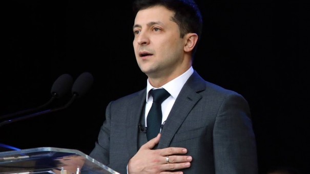 Украинскую делегацию с Зеленским позовут на ЯМЭФ - 2020