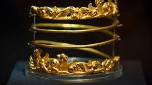 Судьба драгоценностей Крыма