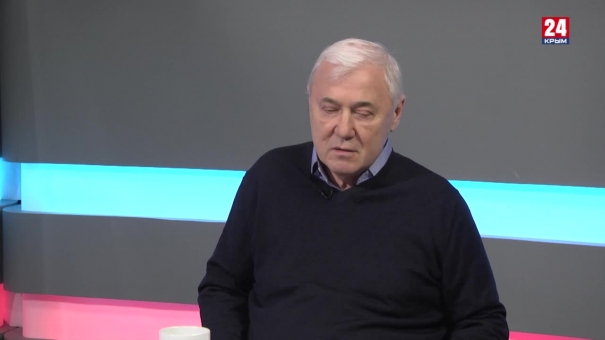 Интервью 24. Анатолий Аксаков. Выпуск от 07.02.20