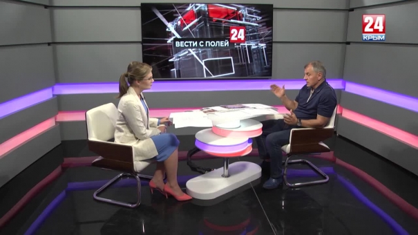 Вести с полей. Выпуск от 19.08.19