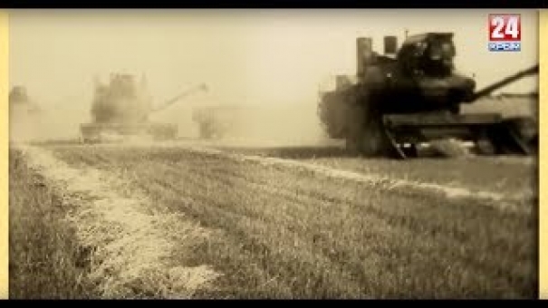 Хроника эпохи.На земле Раздольненской