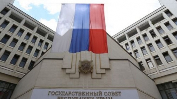 В крымском парламенте прошла десятая, юбилейная, сессия