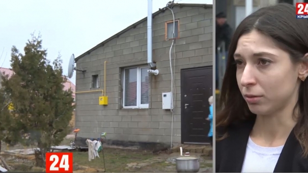 Первая заявка на получение материальной помощи в Симферополе одобрена