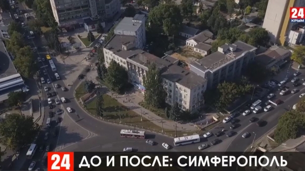 Новости Симферополя. Выпуск от 25.10.19