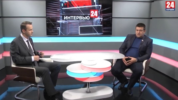 Интервью 24. Юрий Мигаль. Выпуск от 19.11.19