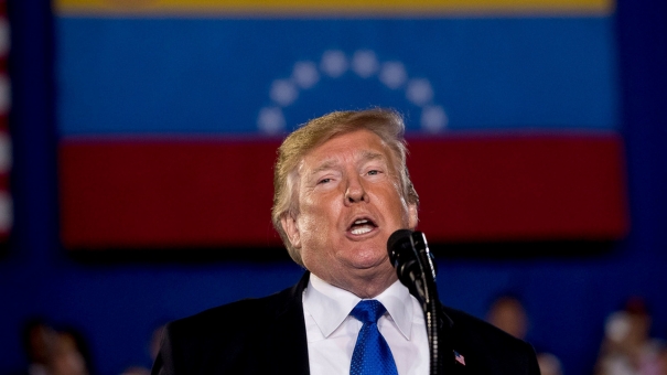 Мнение: Ультиматум Трампа — назревает новый Карибский кризис?