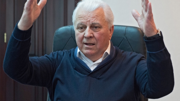 Экс-президент Украины Леонид Кравчук раскритиковал действия Зеленского