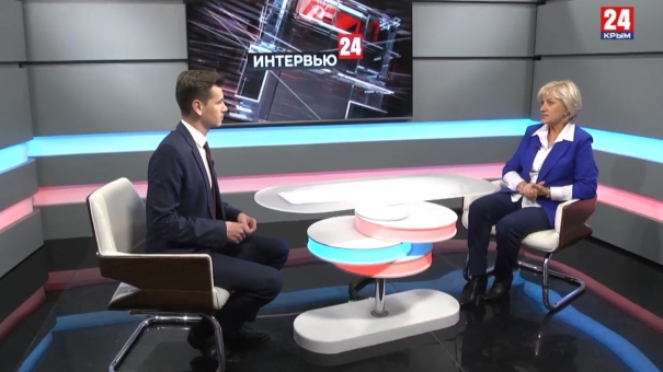 Интервью 24 с Валентиной Алениной