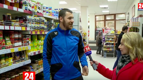 В Ялте ситуация по профилактике коронавируса находится под контролем