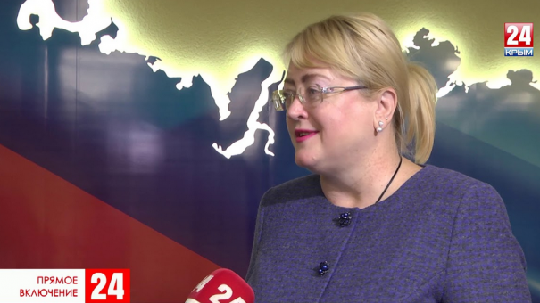 В минфине Крыма отчитались за пять лет работы