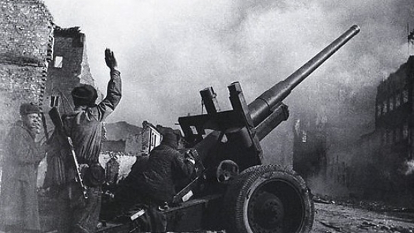 В этот день: 11 февраля 1945 года