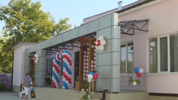 15 миллионов рублей потратили на ремонт ЗАГСа в Советском районе