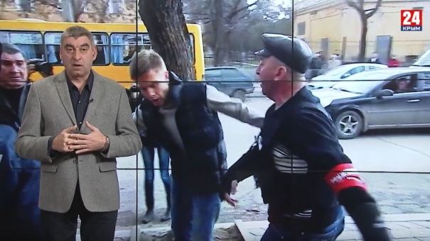 Кино и санкции. Крымский кинотеатр, 