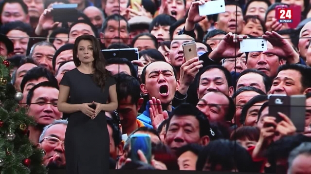 Крадущийся турист, затаившийся игрок. Китайские лайнеры, Крым и игорная зона