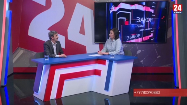 Открытая власть. Сейран Меметов. Выпуск от 23.01.20