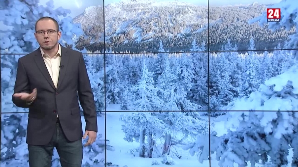 За всё надо платить. Температурный рекорд, прекрасные ландшафты и водный баланс в Крыму