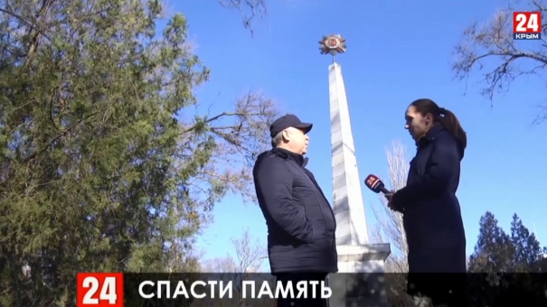 В Керчи займутся восстановлением братских могил и памятников времён ВОВ