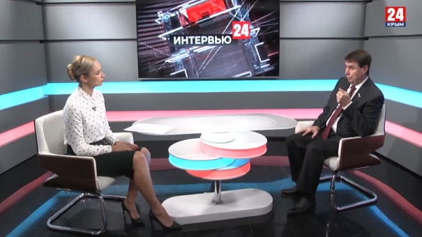 Интервью 24 с Сергеем Цековым. Выпуск от 19.12.19