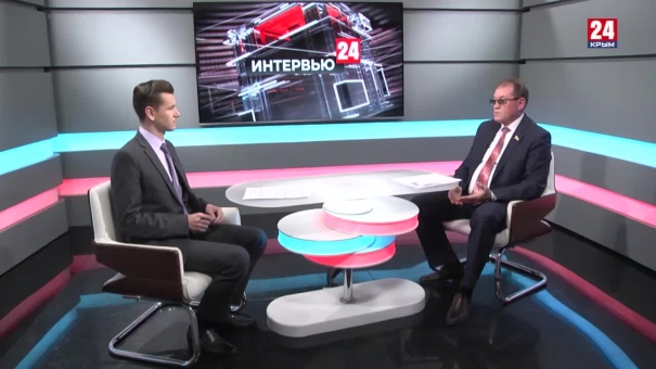 Интервью 24. Александр Шувалов. Выпуск от 12.12.19