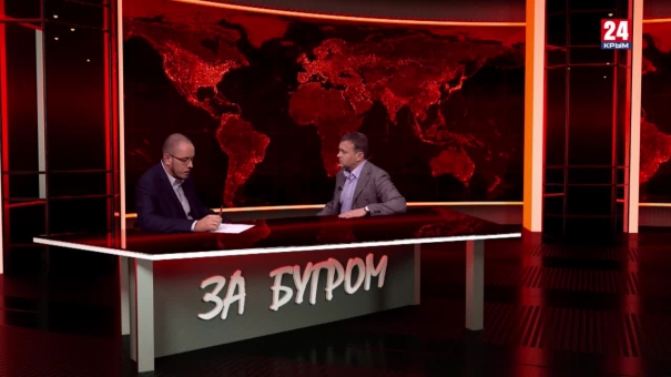 За бугром. Украина, Китай и ЕАЭС