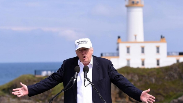 Украинские страхи: а теперь Трамп признает Крым российским…