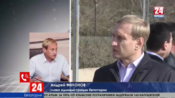 Корреспонденты «Крым 24» были последними, с кем общался Андрей Филонов перед обысками