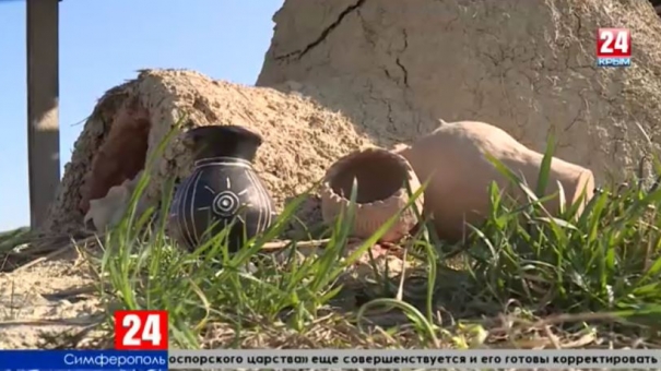 Уникальный маршрут «Золотое кольцо «Боспорского царства» открыт