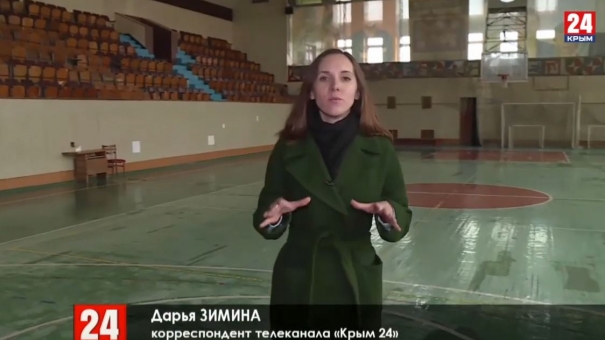 Старейший в Керчи стадион отремонтируют