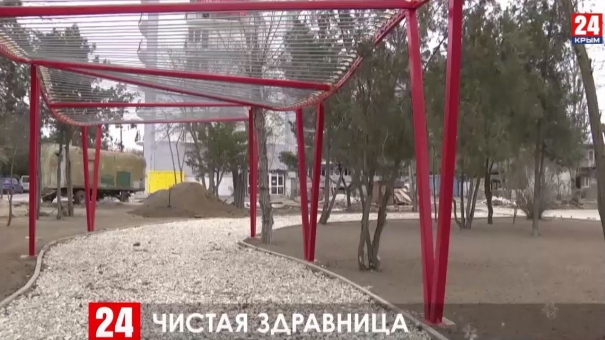 Новости Евпатории. Выпуск от 06.12.19