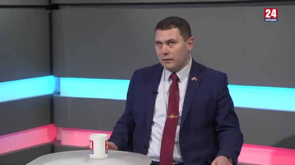 Интервью 24. Роман Чегринец. Выпуск от 07.02.20