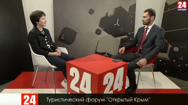 Открытый Крым. Интервью руководителя центра «Новое Русское Вино» Елены Порман