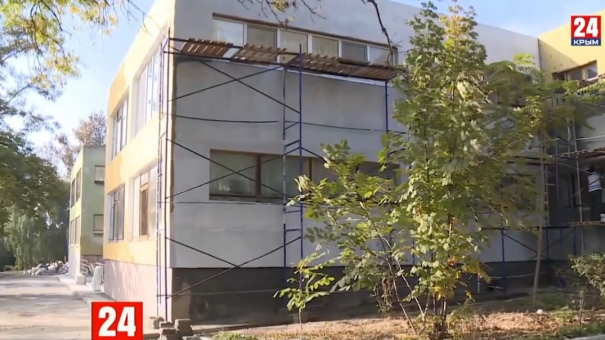 Детские сады в Керчи отремонтируют за 50 миллионов рублей