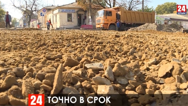 Новости Симферополя. Выпуск от 21.10.19