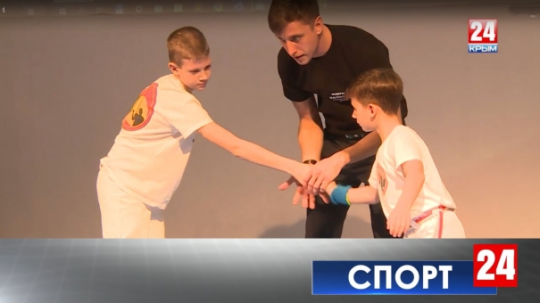 Спорт 24. Капоэйра — не только спорт