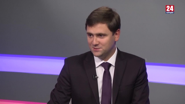 Интервью 24. Арсен Зиядинов. Выпуск от 08.10.19